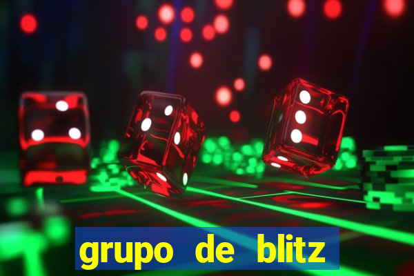 grupo de blitz porto velho